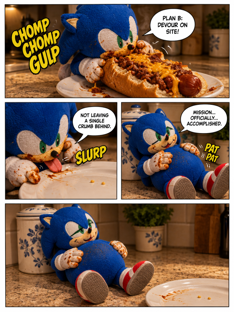 Midnight Chili Dog Run (page 3 of 4)
