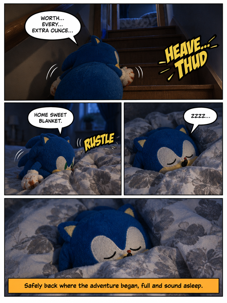 Midnight Chili Dog Run (page 4 of 4)