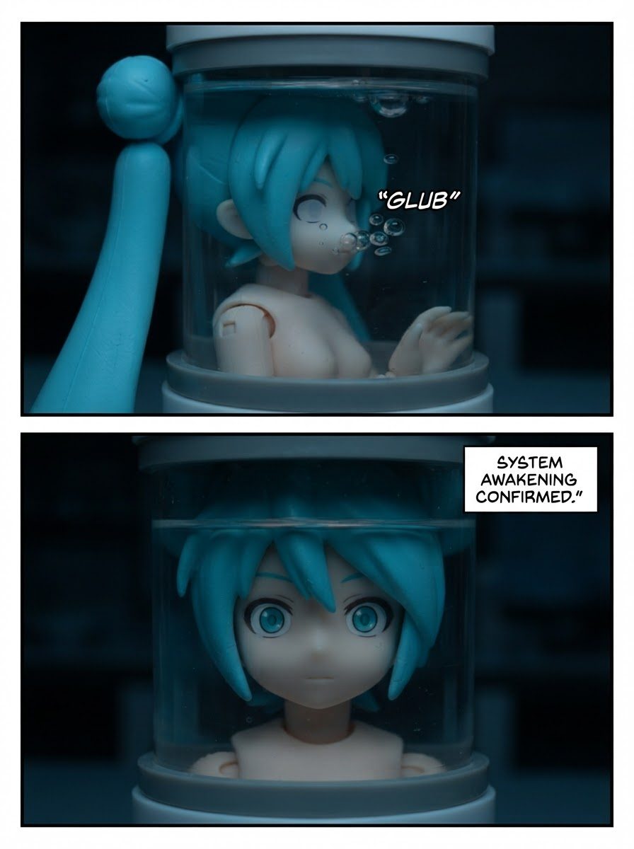 Awakening in the Chamber (page 2 of 4)