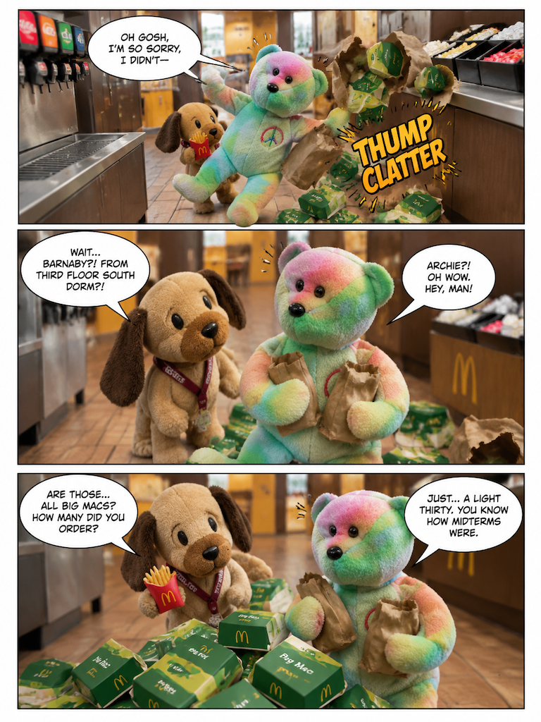 Thirty to Go (page 3 of 4)
