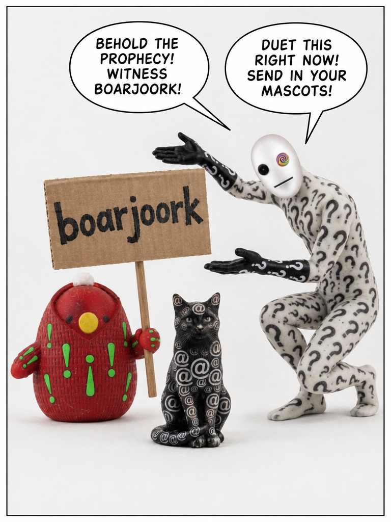 The Boarjoork Transmission (page 3 of 4)