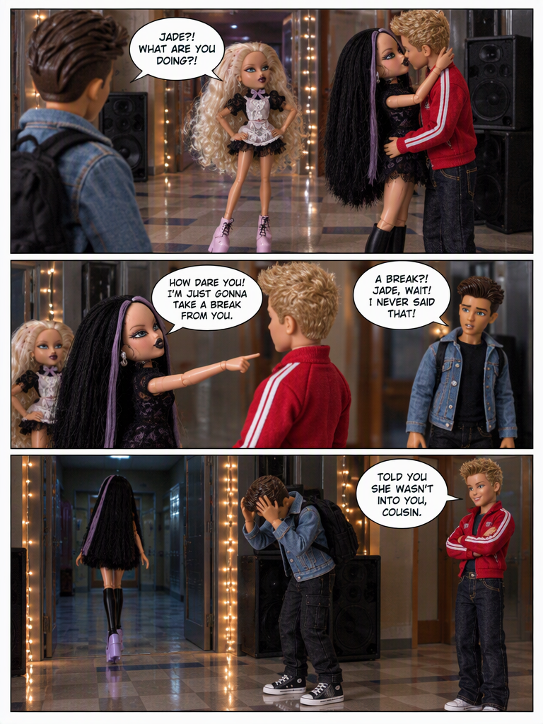 Cousin Intrusion (page 3 of 4)