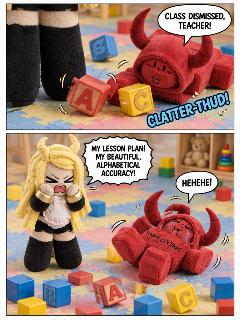 Recess Rebellion (page 2 of 4)