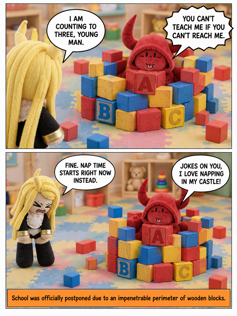 Recess Rebellion (page 4 of 4)