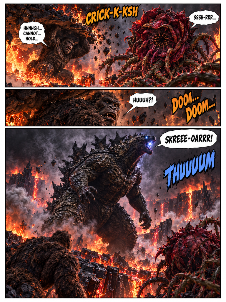 Molten Truce (page 2 of 8)