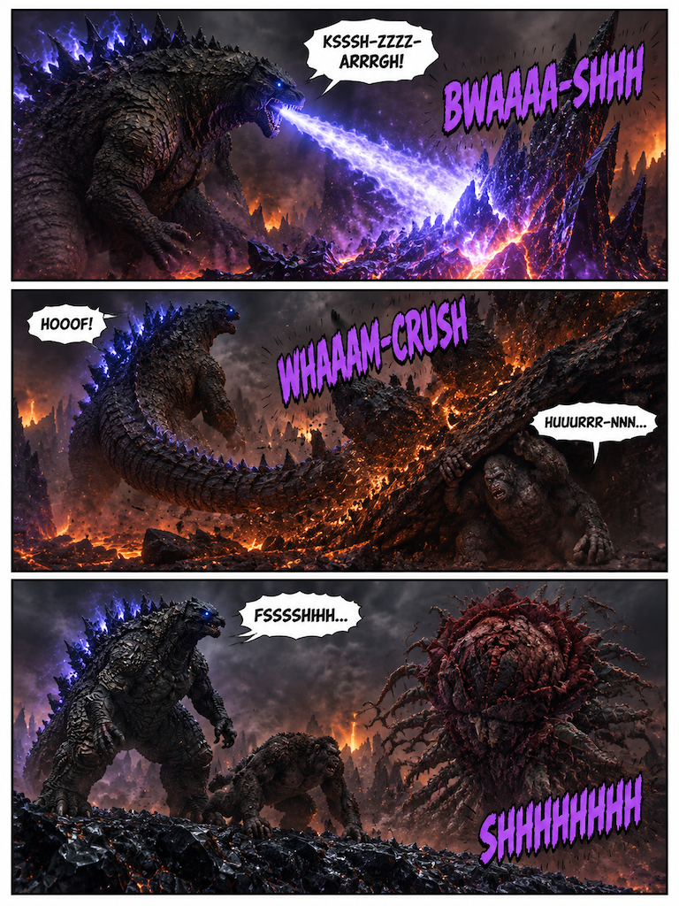Molten Truce (page 3 of 8)