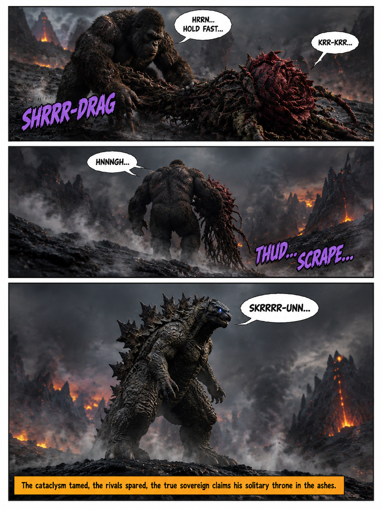 Molten Truce (page 4 of 8)