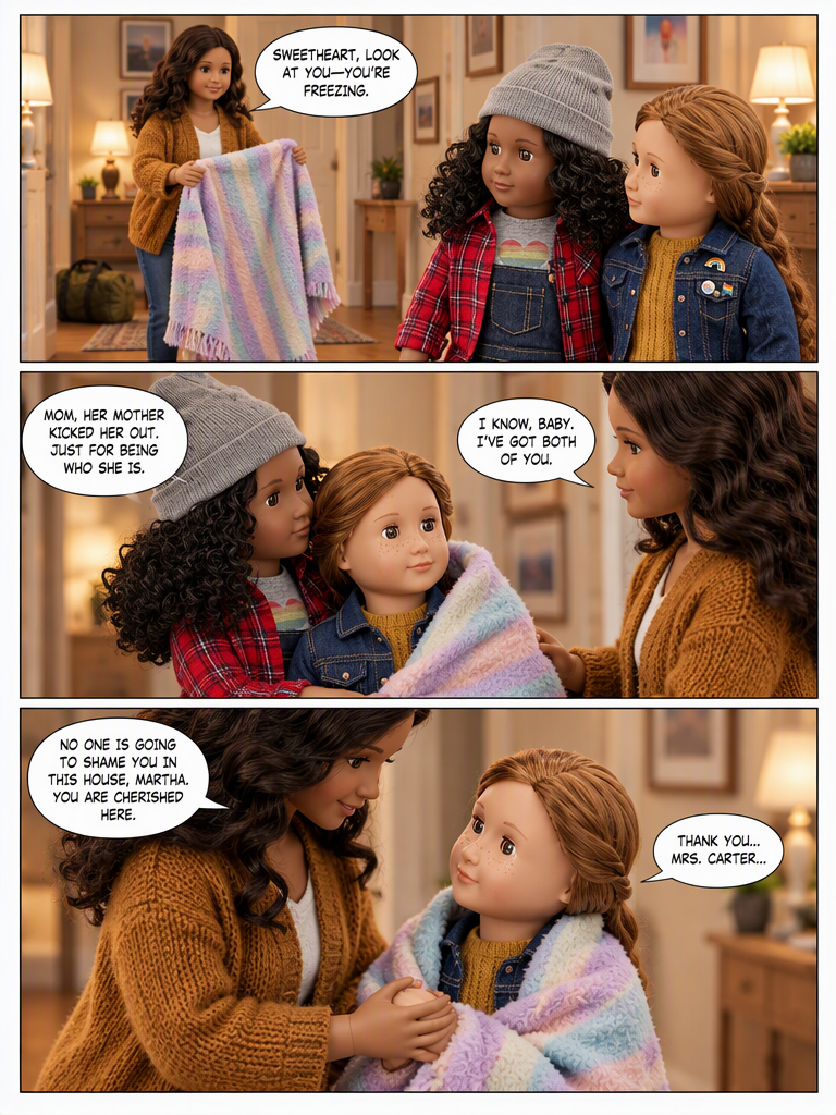 A Door Held Open (page 2 of 4)
