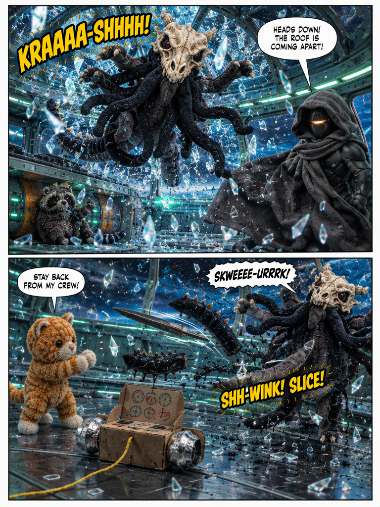 Breach of Skullosk (page 2 of 4)