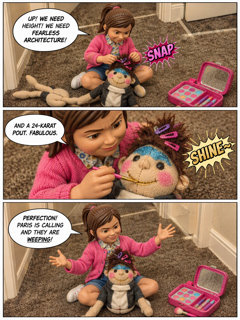 The Puppet Makeover (page 3 of 4)