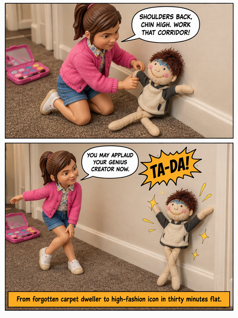 The Puppet Makeover (page 4 of 4)