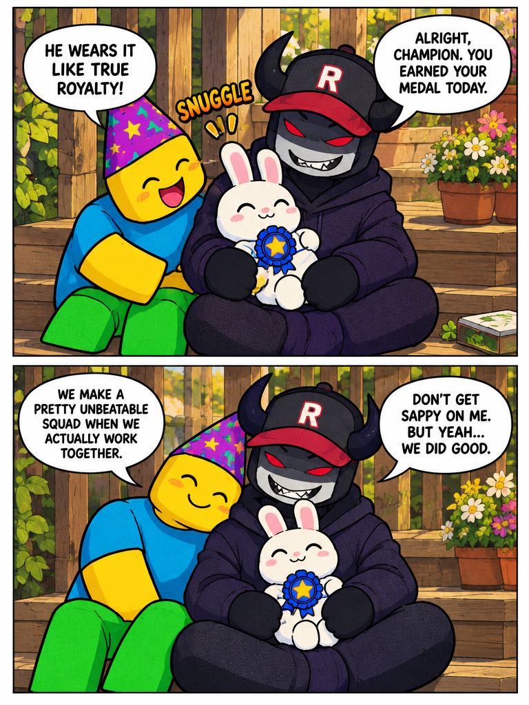 Porch Patrol (page 3 of 4)