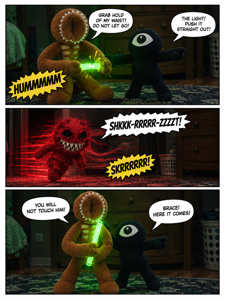 When the Red Glare Rushes In (page 2 of 4)