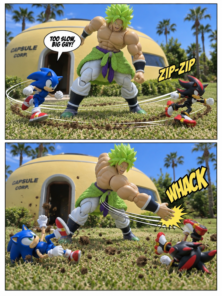 Picnic Crashers (page 3 of 4)