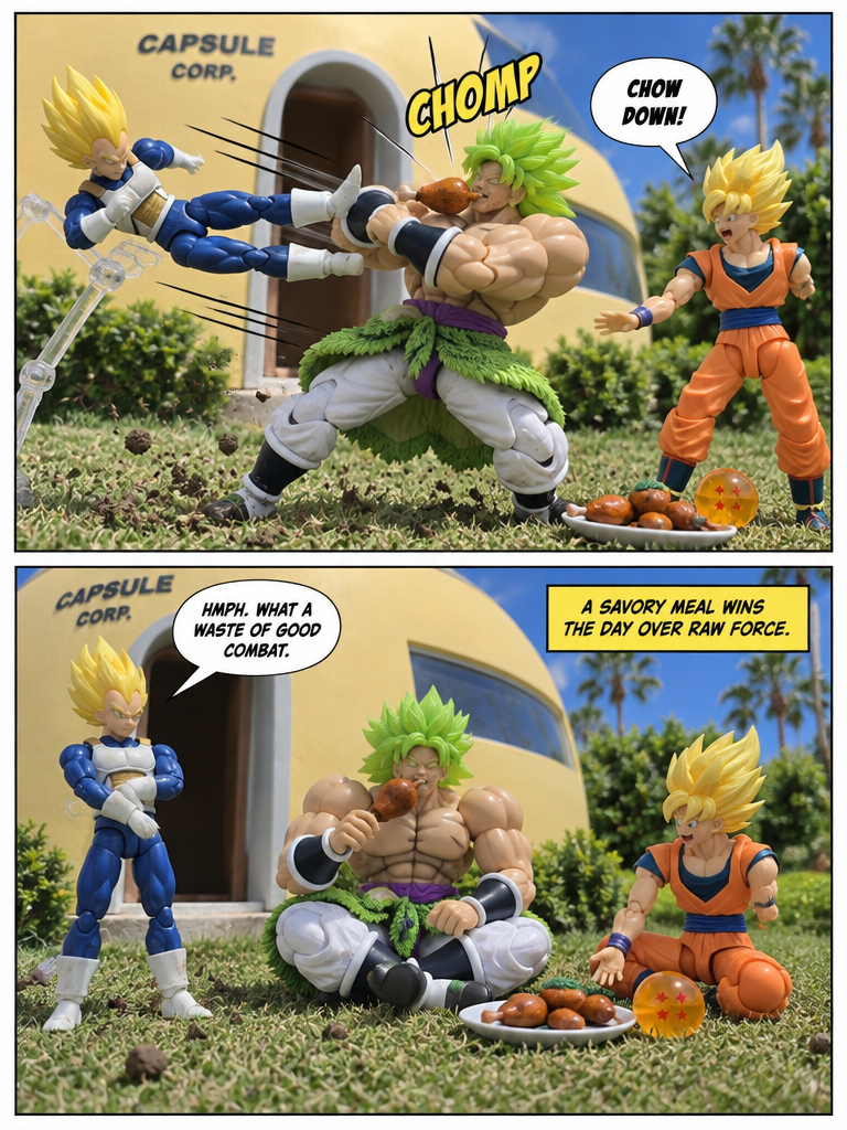Picnic Crashers (page 4 of 4)