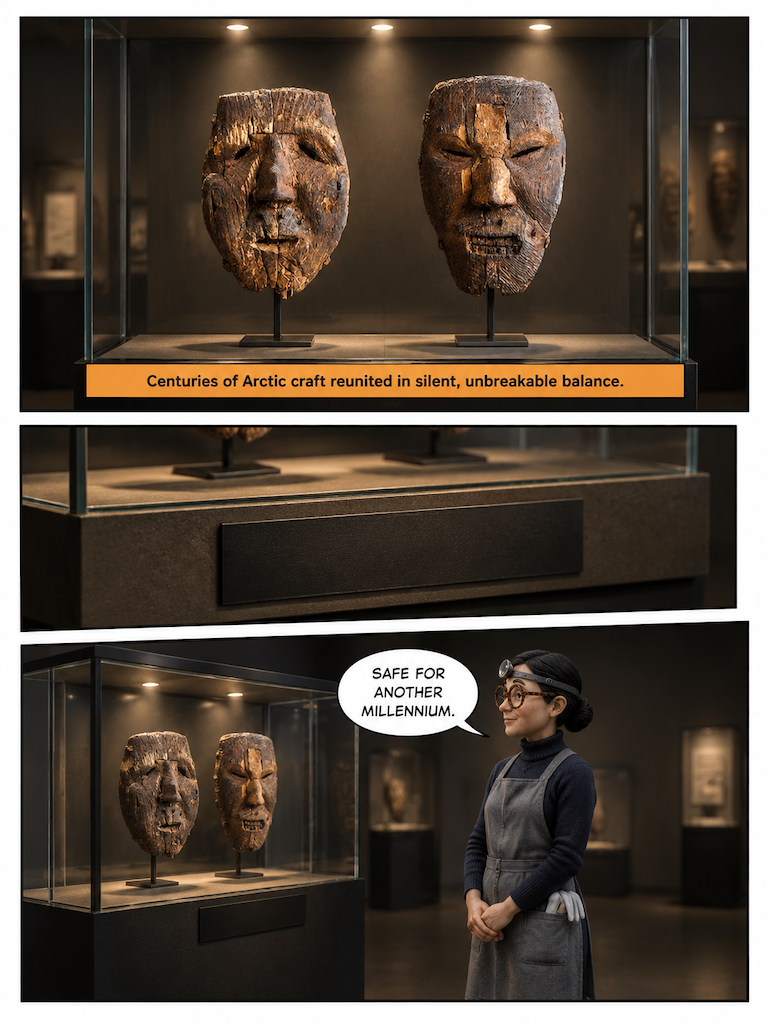 Faces of the Arctic Reach (page 4 of 4)