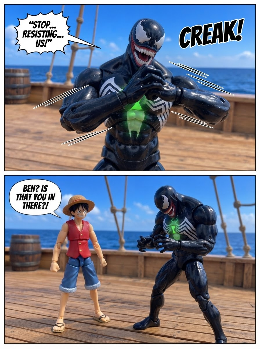 Symbiote Overdrive (page 2 of 4)