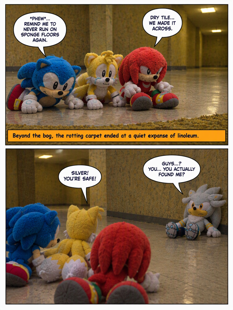 Through the Sinking Floor (page 4 of 4)