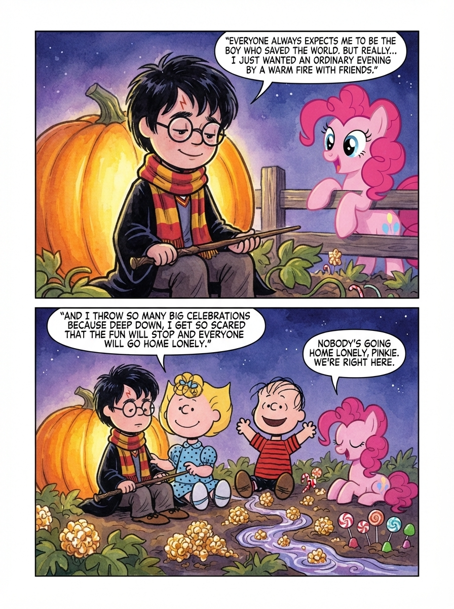 The Sincerity of Midnight (page 2 of 4)