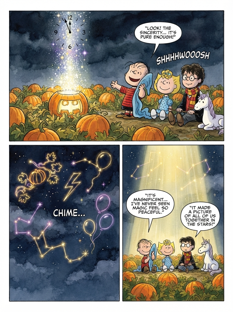 The Sincerity of Midnight (page 3 of 4)