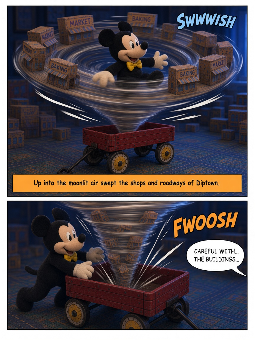 The Midnight Vortex (page 2 of 8)