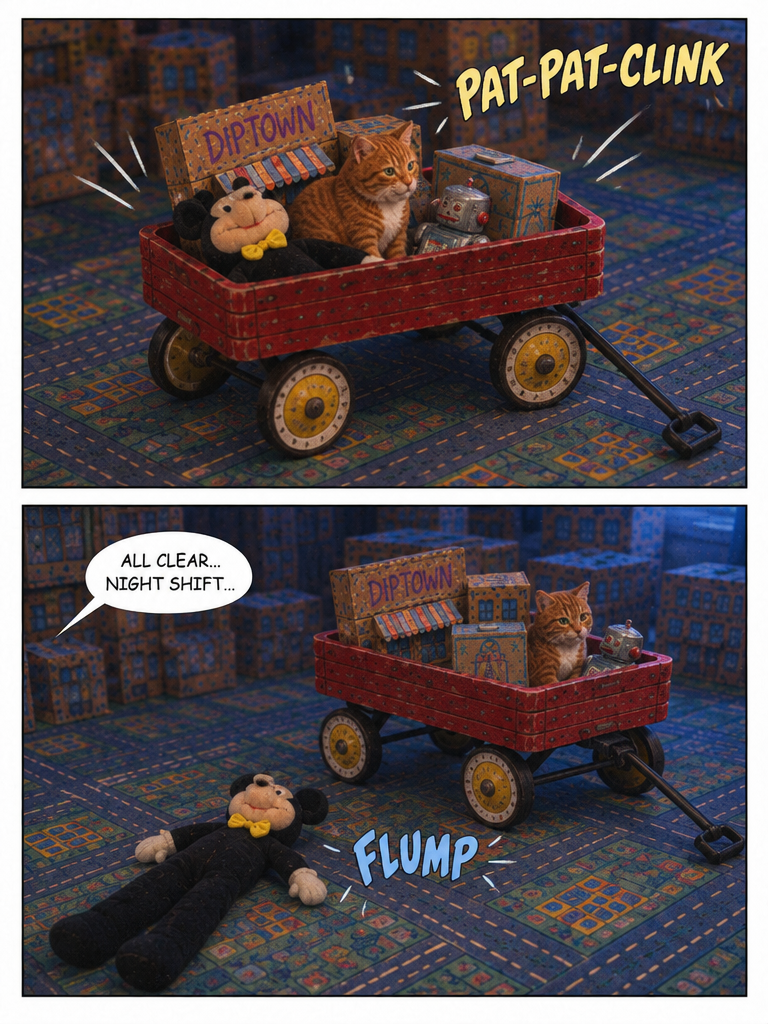 The Midnight Vortex (page 3 of 8)