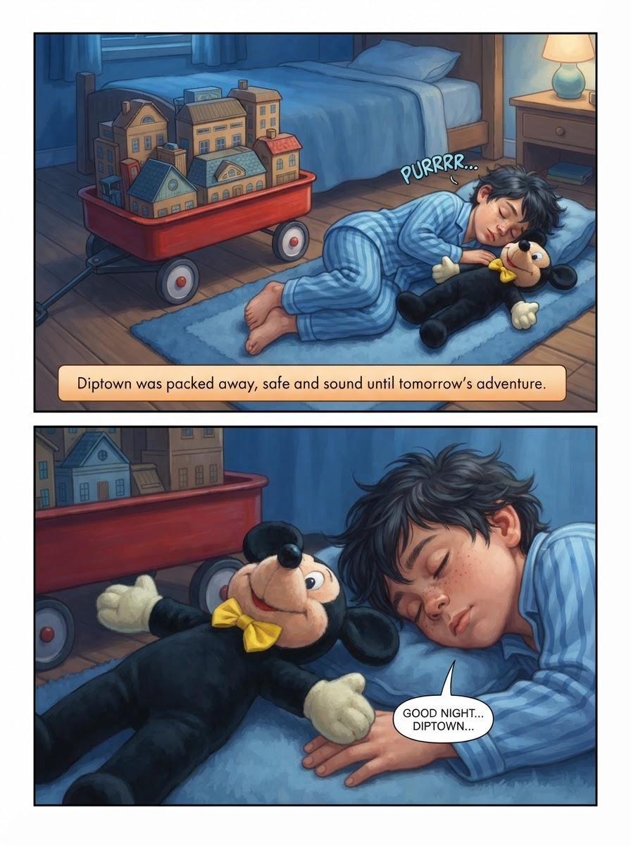 The Midnight Vortex (page 4 of 8)
