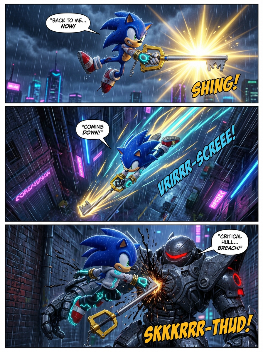 Neon Shadow part 4 (page 2 of 4)