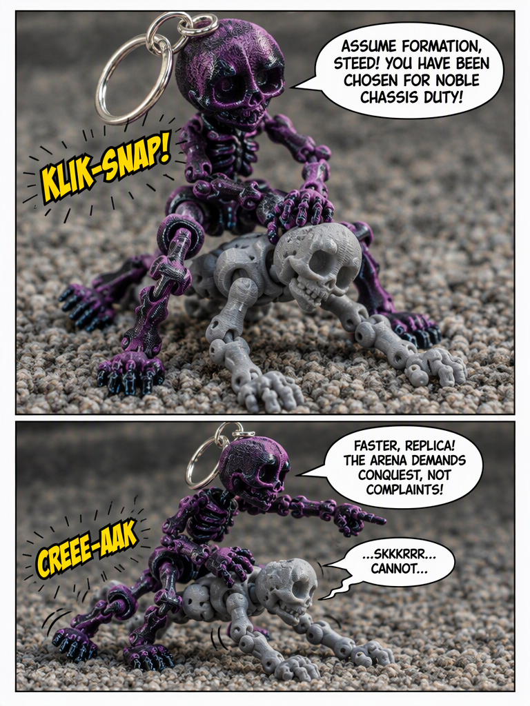 Skully's World Tour: Domestic Conquest (page 2 of 4)