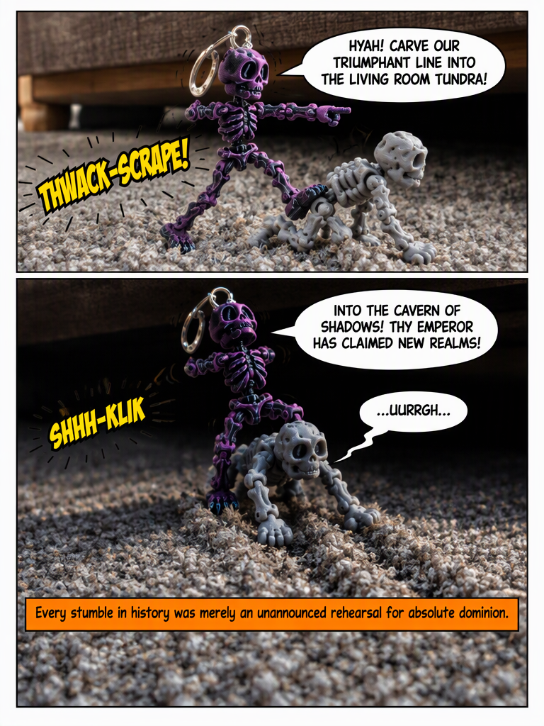 Skully's World Tour: Domestic Conquest (page 3 of 4)