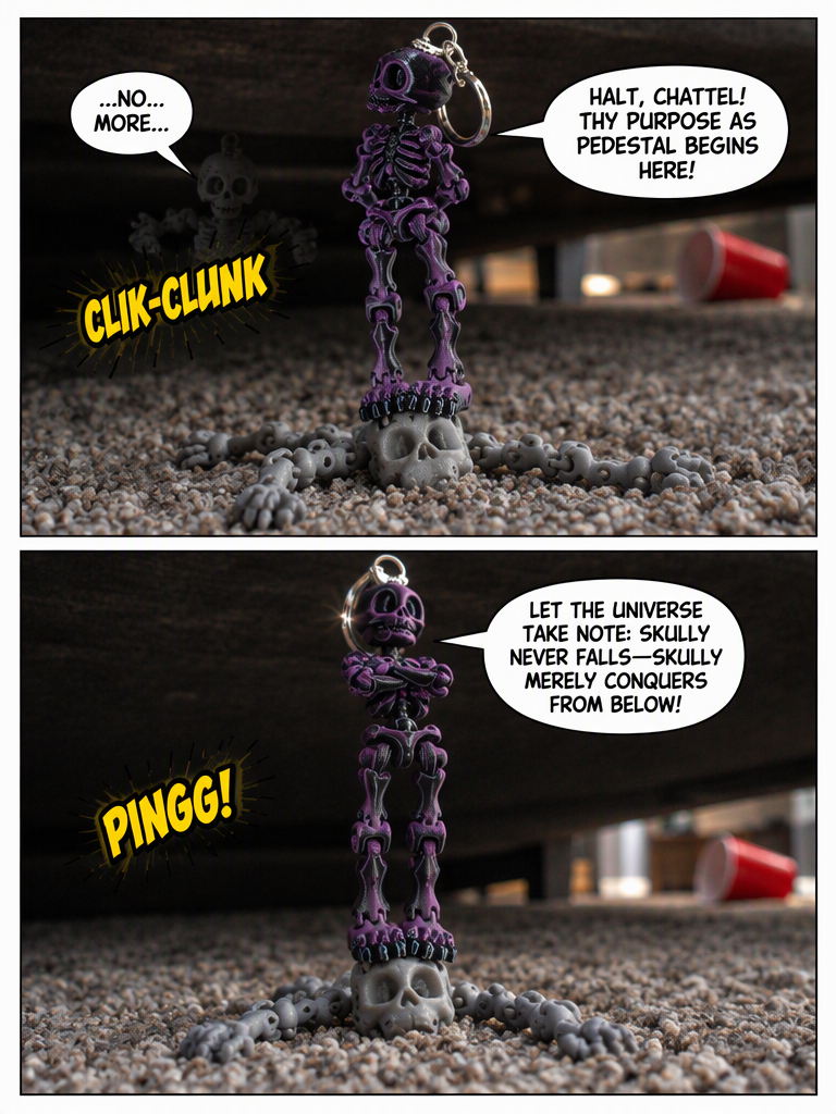 Skully's World Tour: Domestic Conquest (page 4 of 4)