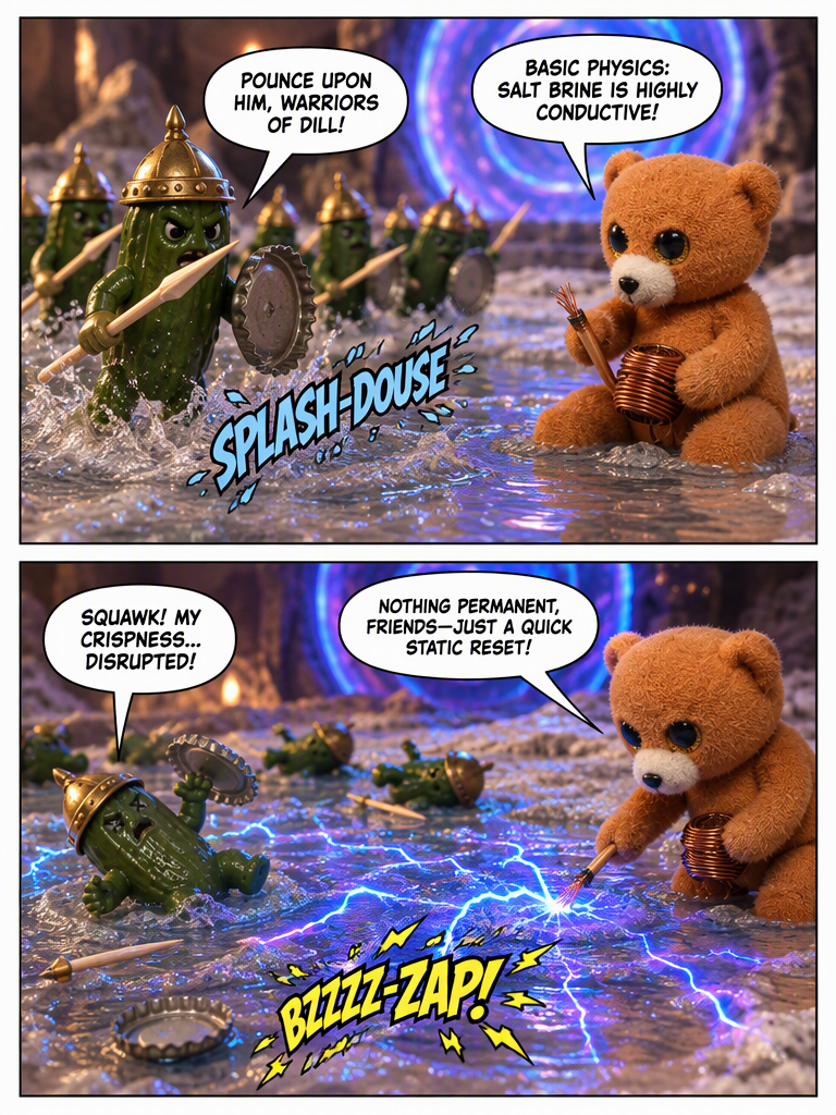 Billy and the Brine Dimension (page 3 of 4)