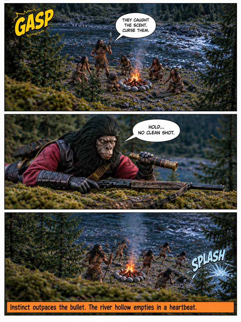 Stalking the Shallows (page 5 of 28)