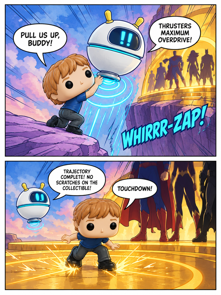 Through the Cel Screen (page 3 of 4)