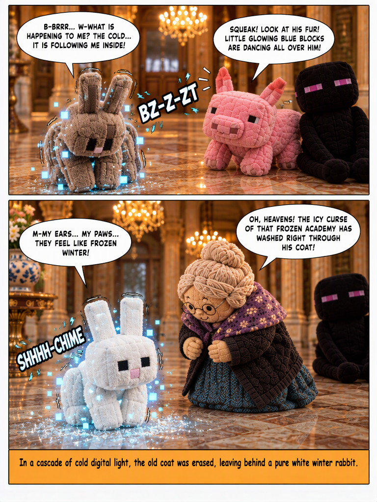 A Chilling Apology (page 3 of 4)