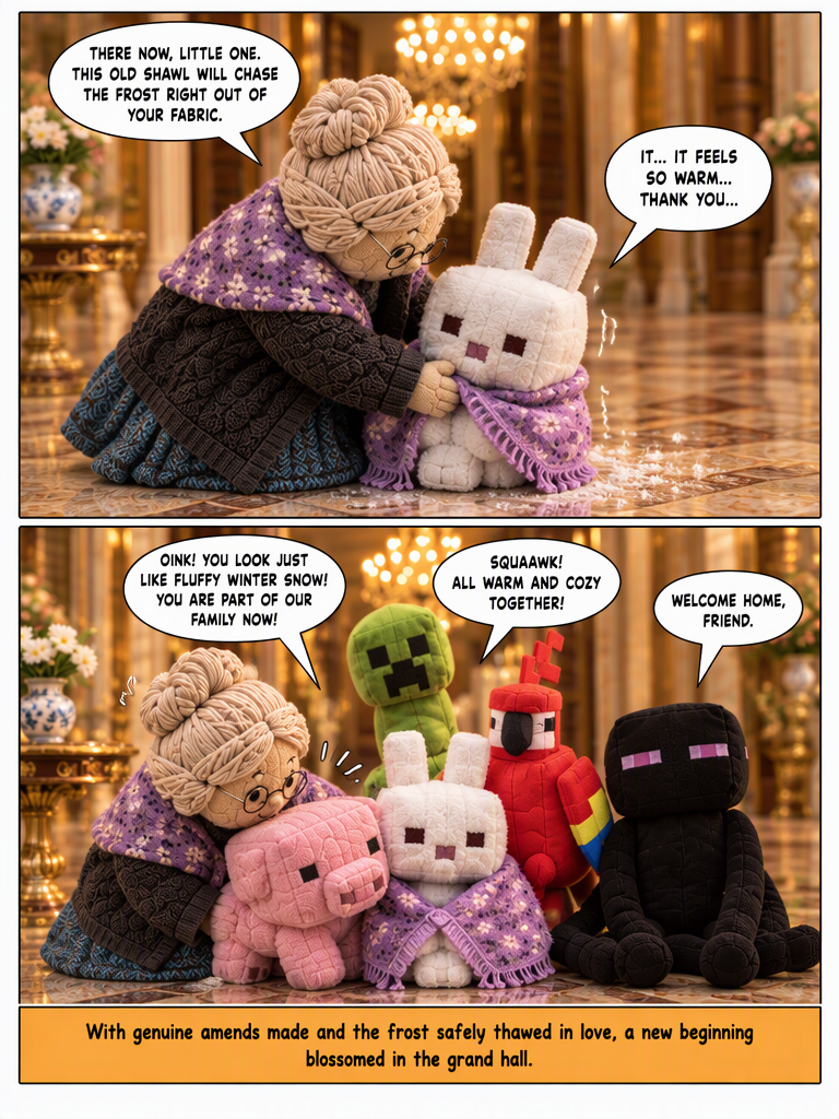A Chilling Apology (page 4 of 4)