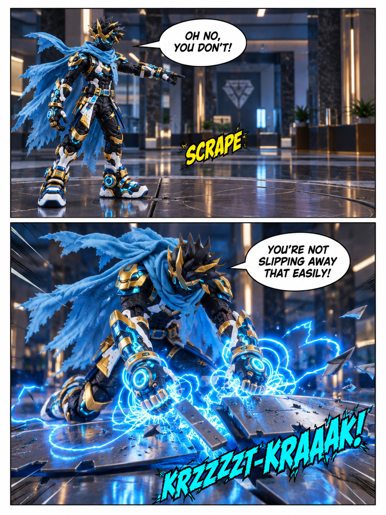 Below the Vault Floor (page 3 of 4)