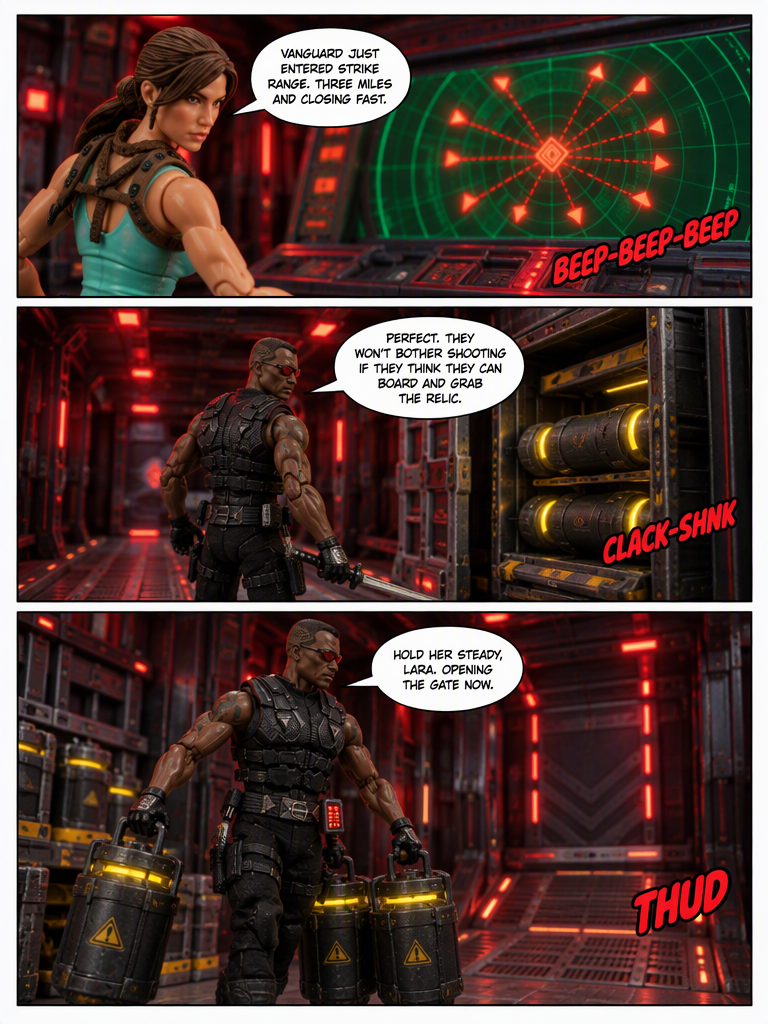 Bait and Breach (page 2 of 8)