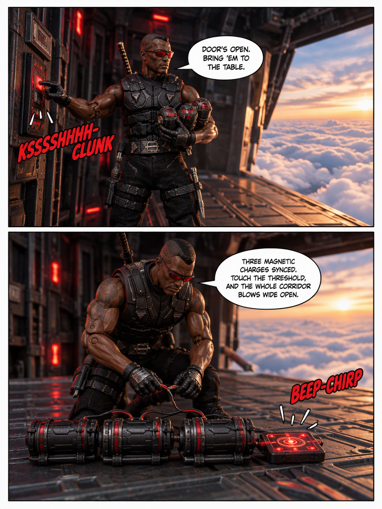 Bait and Breach (page 3 of 8)