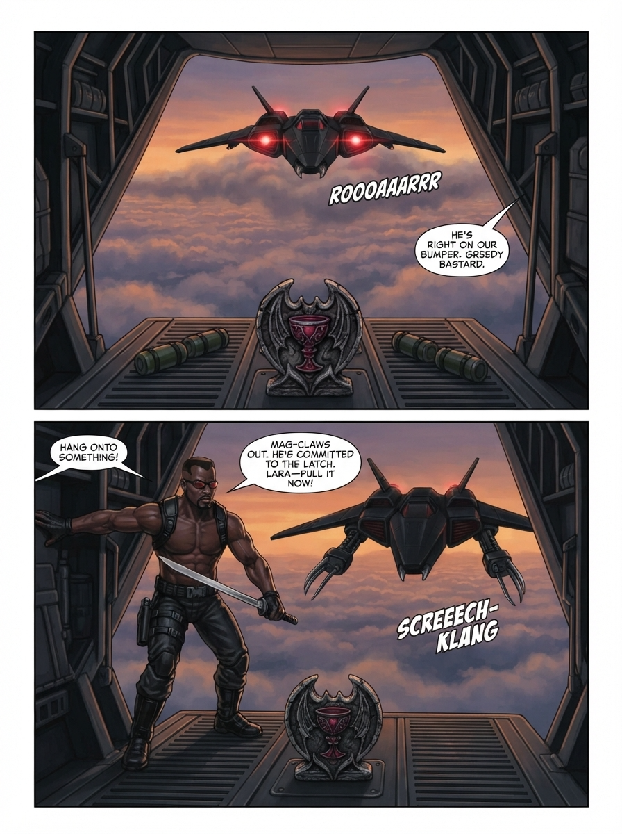 Bait and Breach (page 5 of 8)