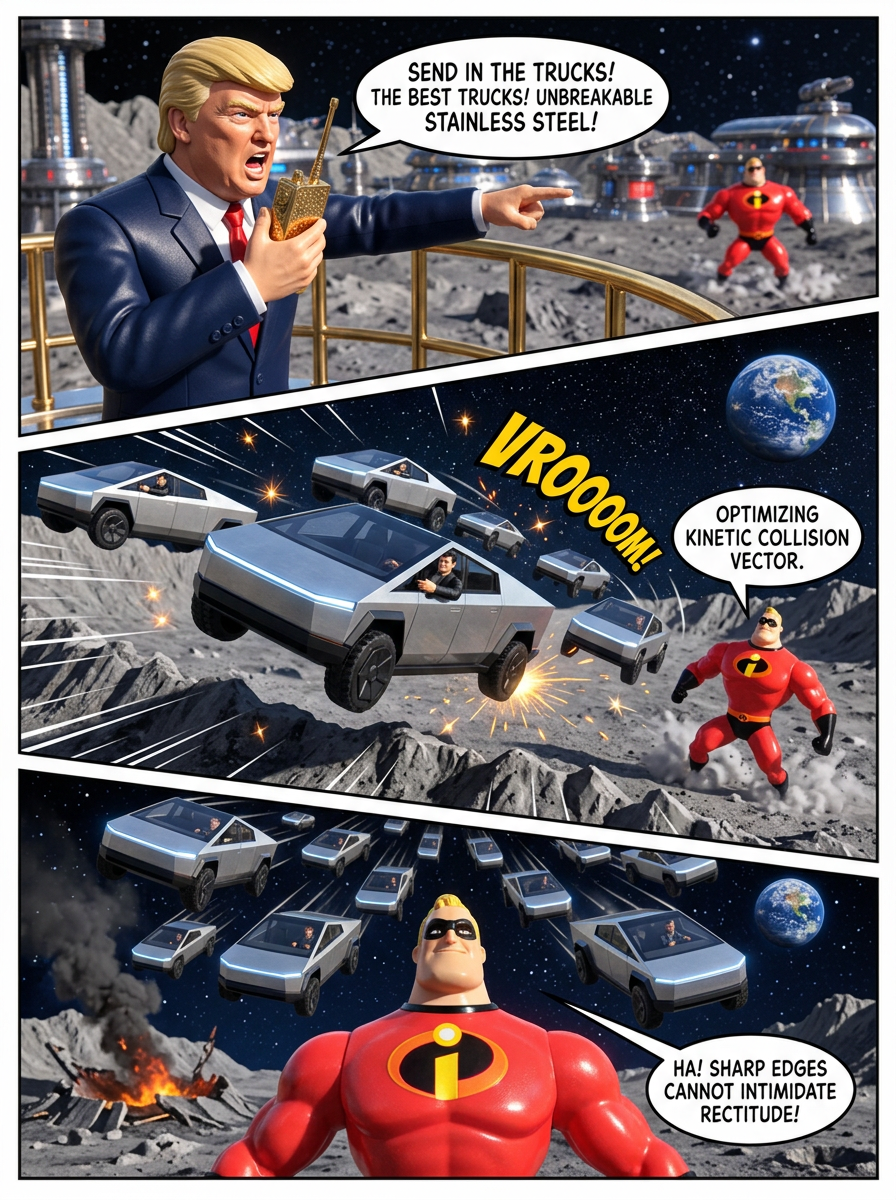 Lunar Clash to Tornado Alley (page 2 of 8)