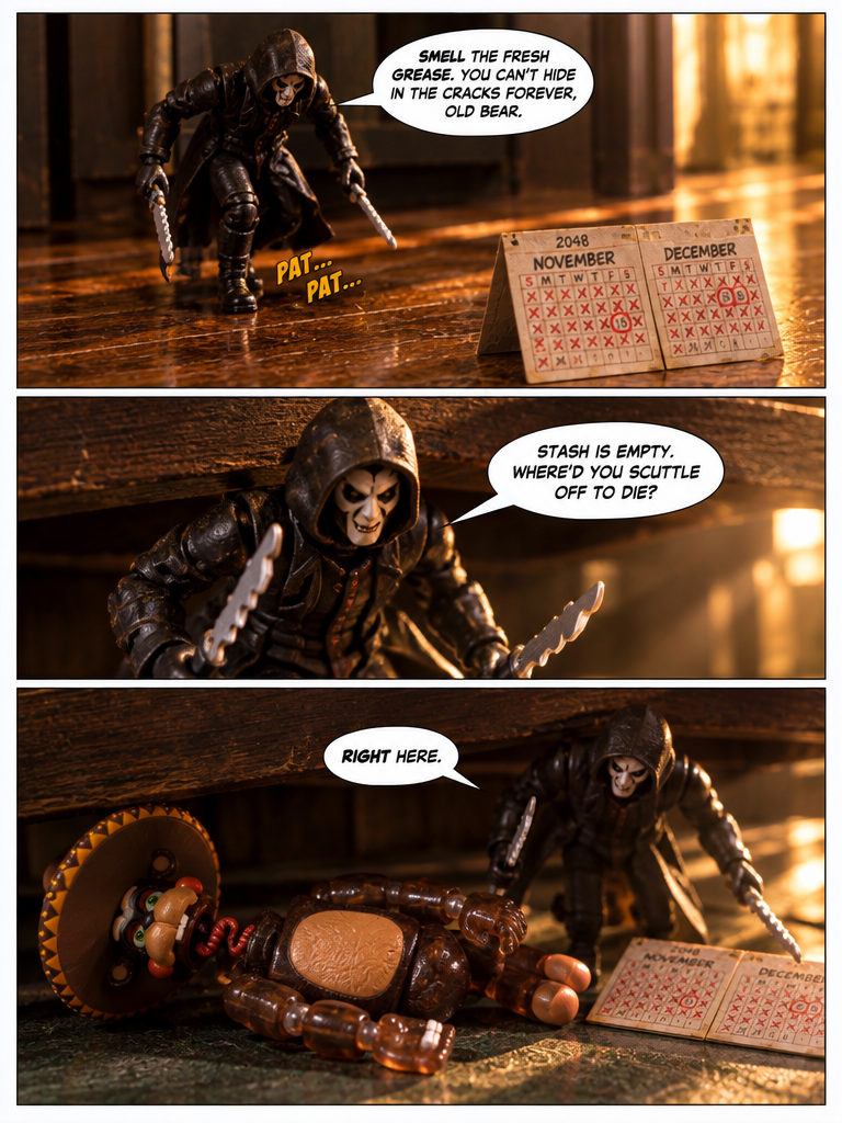 The High Rafters of 2048 (page 2 of 4)