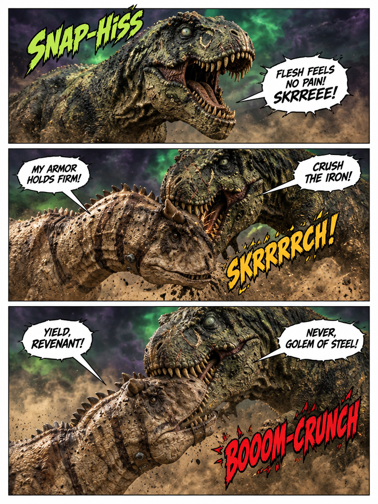 Monsters of the Badlands (page 3 of 4)