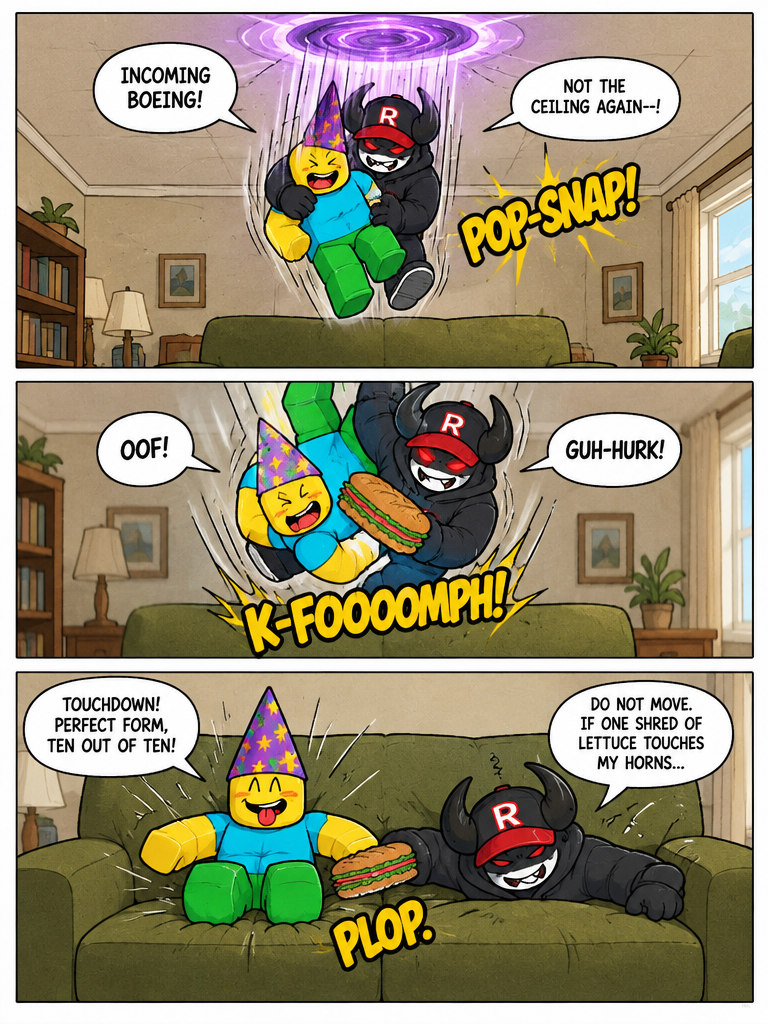 Return Trip Through the Rift (page 3 of 4)