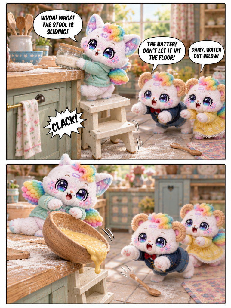 A Secret Recipe for Two (page 2 of 4)