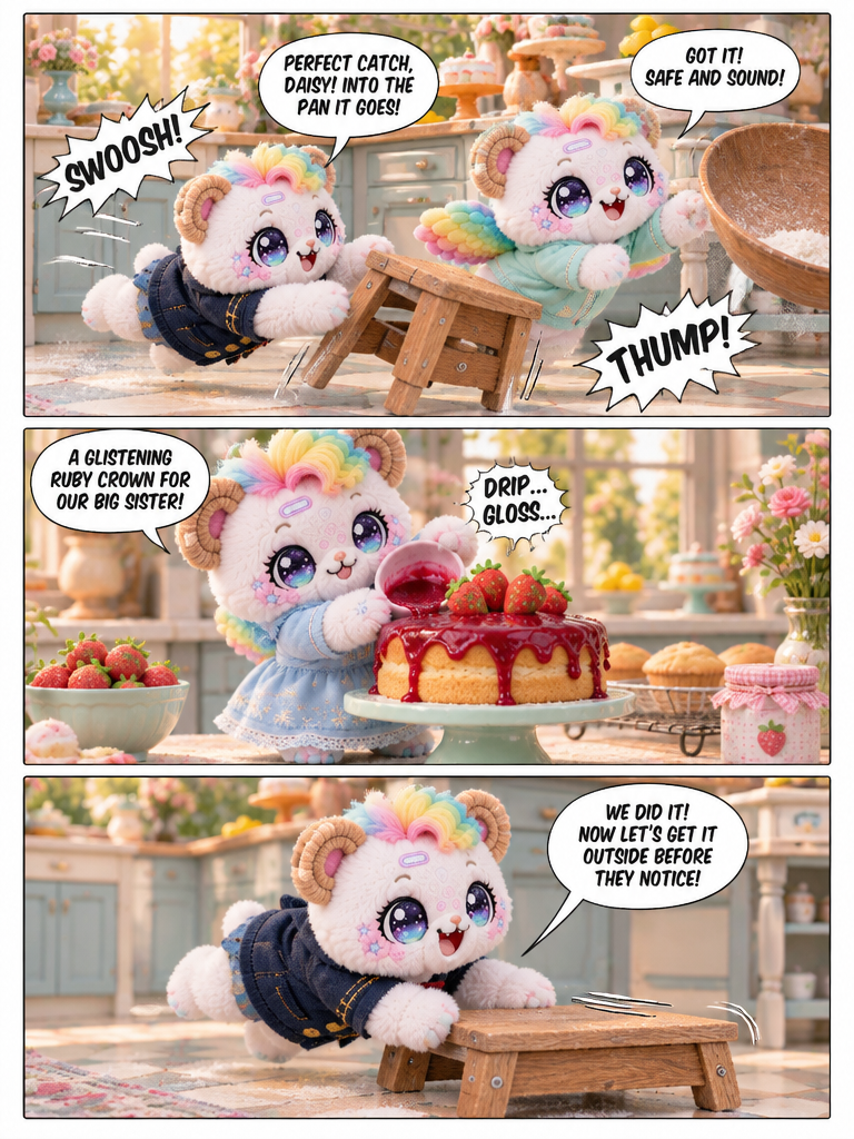A Secret Recipe for Two (page 3 of 4)