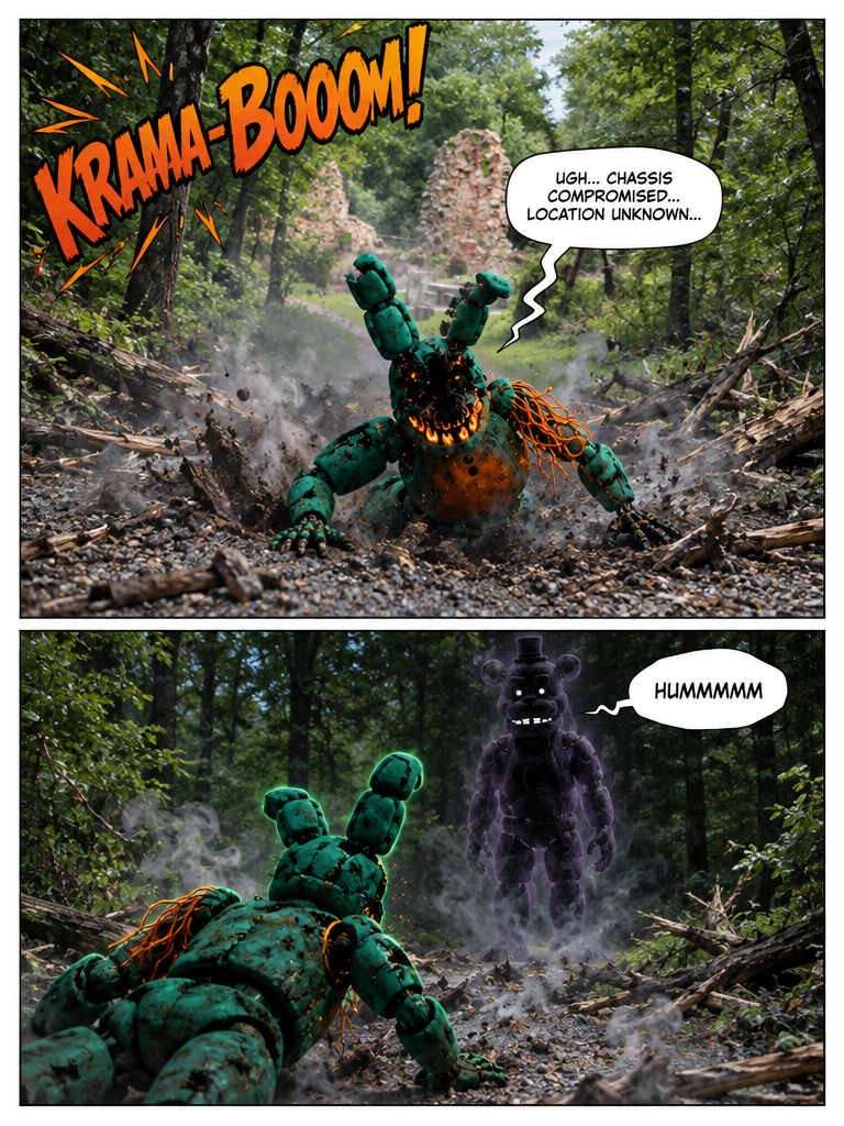 Fall From the Void (page 2 of 8)