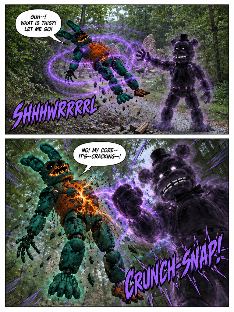 Fall From the Void (page 3 of 8)