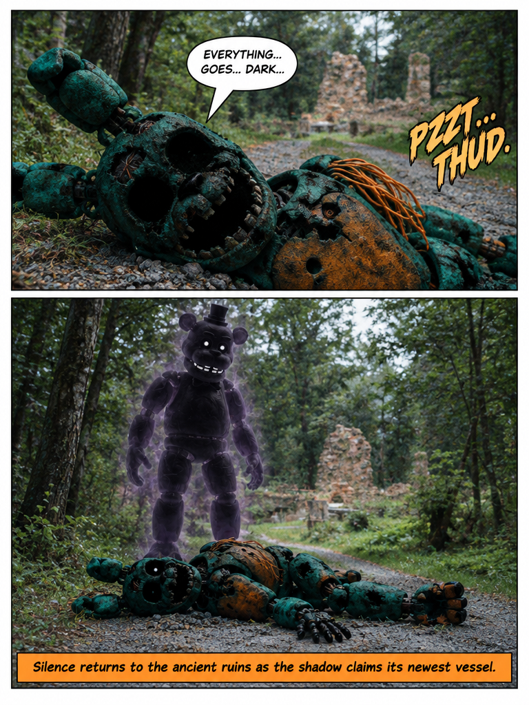 Fall From the Void (page 4 of 8)
