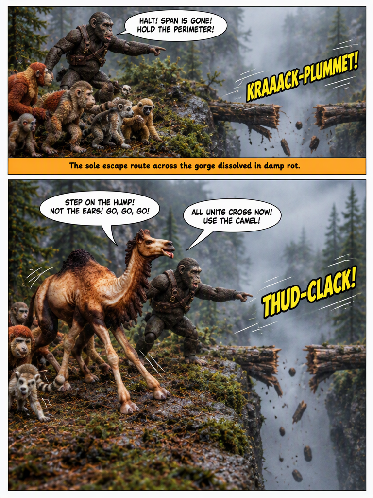 The Great Canopy Evacuation (page 2 of 4)